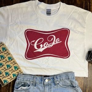 CoJo - Crop Top Tee